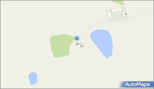Piotrowice, Piotrowice, 99, mapa Piotrowice