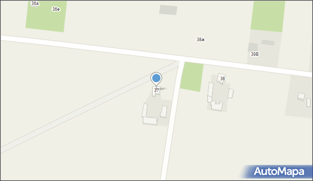 Piotrowice, Piotrowice, 37, mapa Piotrowice