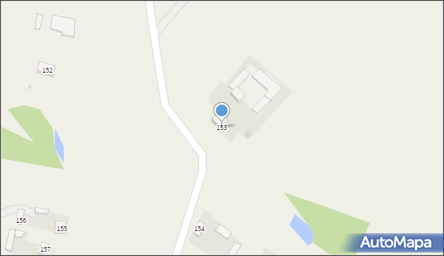 Piotrowice, Piotrowice, 153, mapa Piotrowice