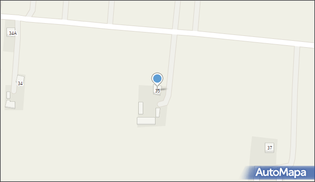 Piotrowice, Piotrowice, 35, mapa Piotrowice