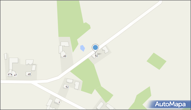 Piotrowice, Piotrowice, 51, mapa Piotrowice