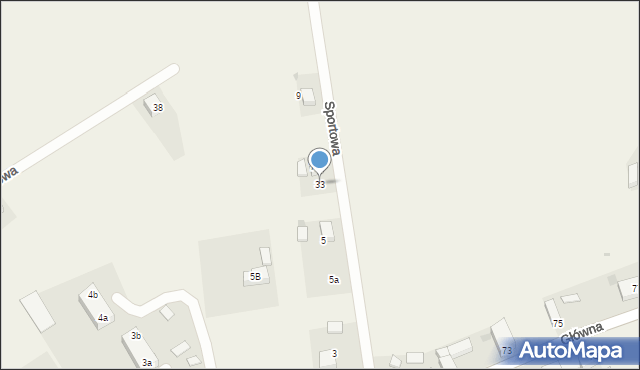 Piotrowice, Piotrowice, 33, mapa Piotrowice