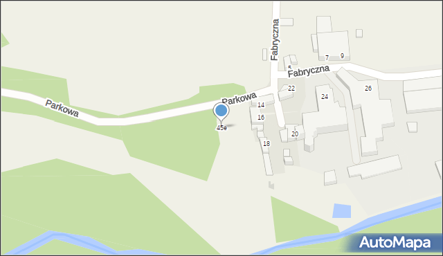 Piotrowice, Piotrowice, 45e, mapa Piotrowice