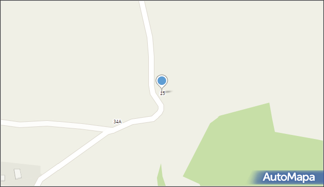 Piotrowice, Piotrowice, 15, mapa Piotrowice