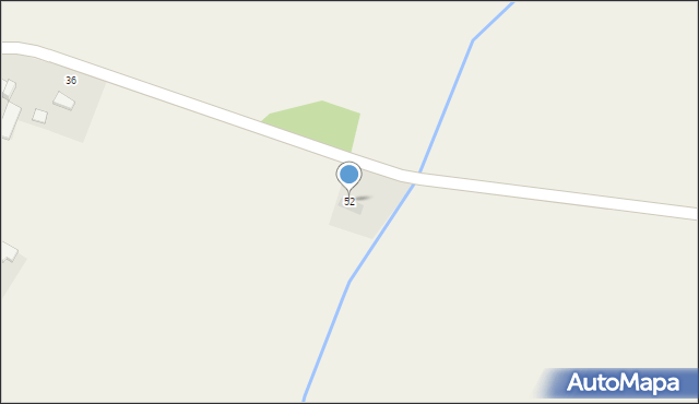 Piotrowice, Piotrowice, 52, mapa Piotrowice