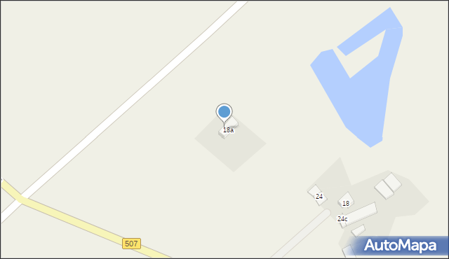 Piotrowiec, Piotrowiec, 26, mapa Piotrowiec