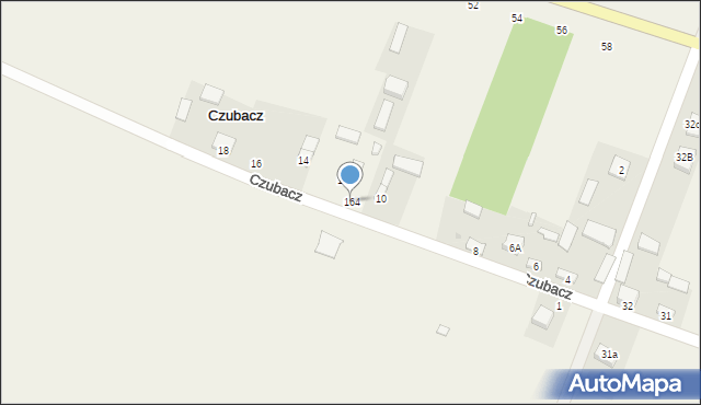 Piotrowiec, Piotrowiec, 164, mapa Piotrowiec