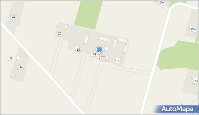 Piotrowina, Piotrowina, 18, mapa Piotrowina