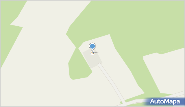 Piotrowo Wielkie, Piotrowo Wielkie, 19, mapa Piotrowo Wielkie