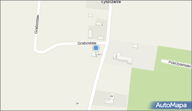 Pipie, Pipie, 1, mapa Pipie