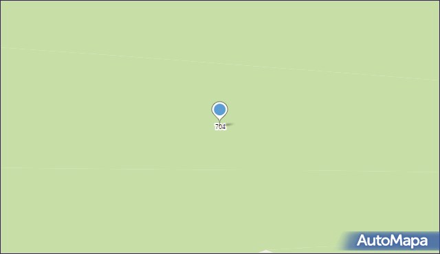 Pisarzowa, Pisarzowa, 704, mapa Pisarzowa