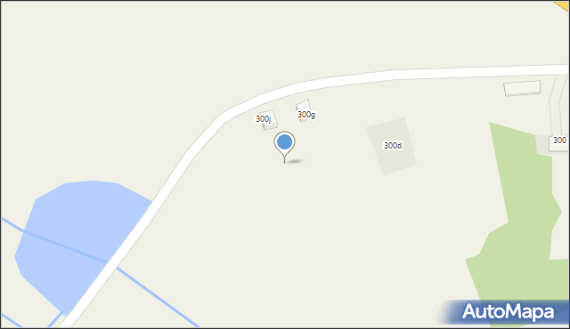 Pisarzowice, Pisarzowice, 300k, mapa Pisarzowice