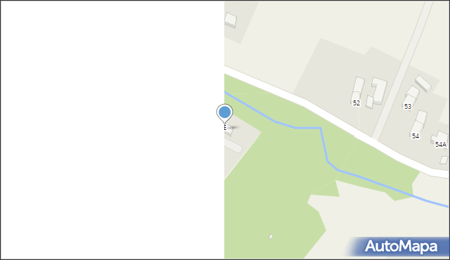 Pisarzowice, Pisarzowice, 40f, mapa Pisarzowice