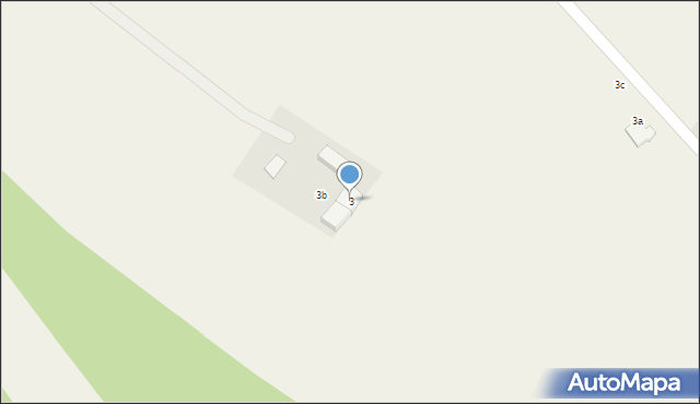 Pisarzowice, Pisarzowice, 3, mapa Pisarzowice