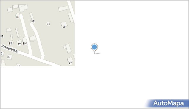 Piszczac Drugi, Piszczac Drugi, 54b, mapa Piszczac Drugi