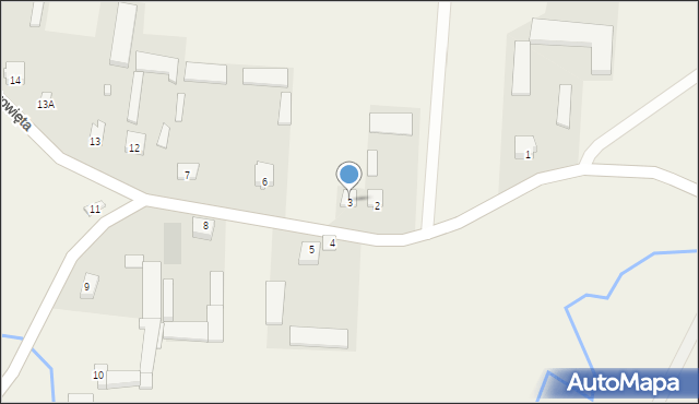 Piszczaty-Piotrowięta, Piszczaty-Piotrowięta, 3, mapa Piszczaty-Piotrowięta