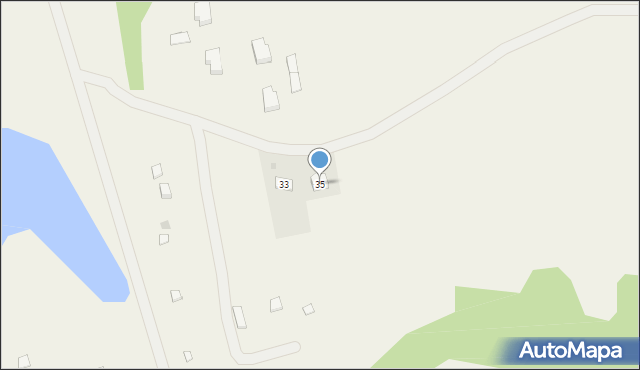 Piszewo, Piszewo, 35, mapa Piszewo