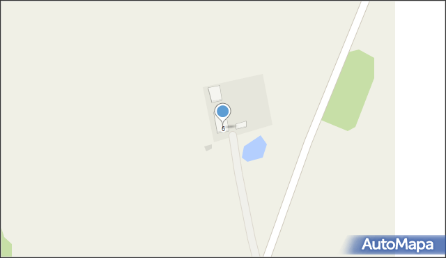 Piszewo, Piszewo, 6, mapa Piszewo