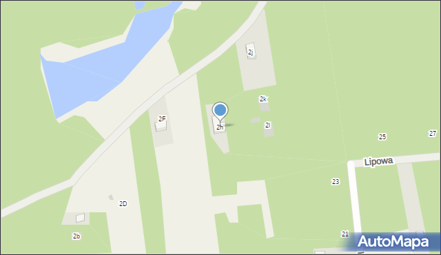 Pysznica, Piskorowy Staw, 2h, mapa Pysznica