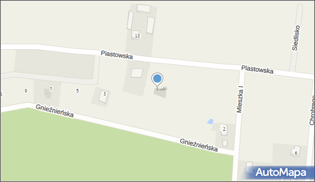 Zamek Bierzgłowski, Piastowska, 16, mapa Zamek Bierzgłowski