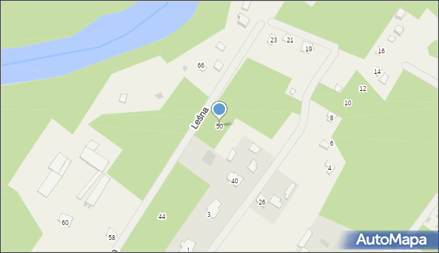 Borkowo, Płońska, 50, mapa Borkowo