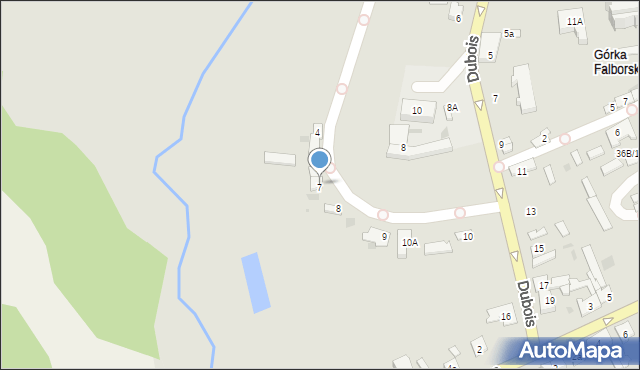Brześć Kujawski, Plac Króla Władysława Łokietka, 7, mapa Brześć Kujawski