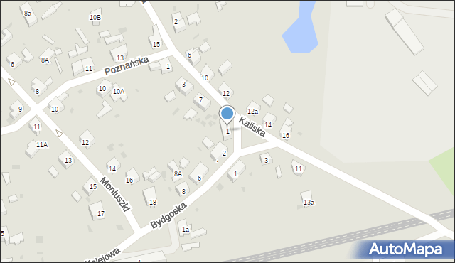 Drawsko Pomorskie, Plac Grudziądzki, 1, mapa Drawsko Pomorskie