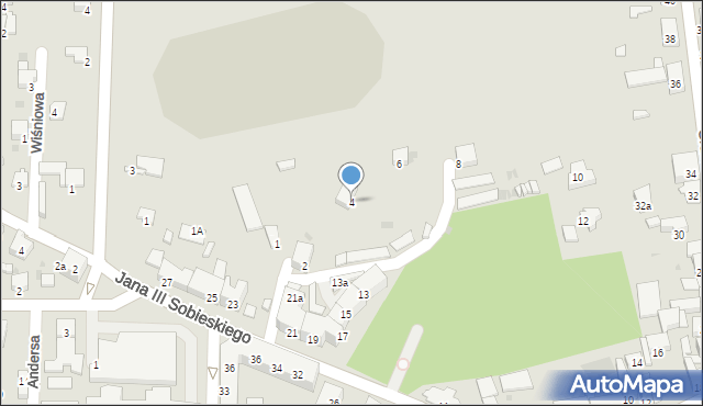 Głubczyce, Plac Sportowy, 4, mapa Głubczyce
