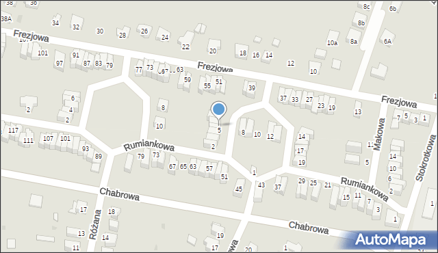 Jelcz-Laskowice, Plac Słonecznikowy, 6, mapa Jelcz-Laskowice