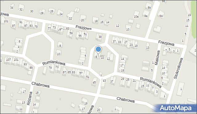 Jelcz-Laskowice, Plac Słonecznikowy, 9, mapa Jelcz-Laskowice