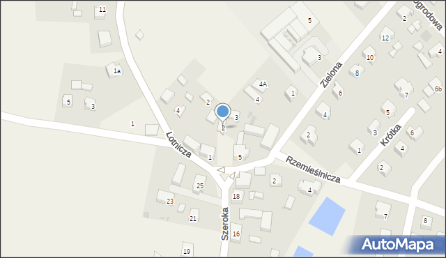 Konarzyny, Plac Konrada Otto, ks., 2, mapa Konarzyny