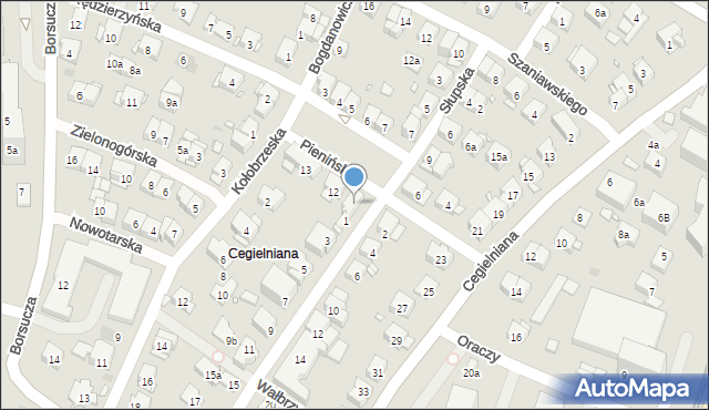 Kraków, Plac Łagiewnicki, 11, mapa Krakowa