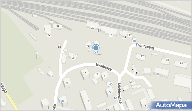 Morąg, Plac Kombatantów, 4, mapa Morąg