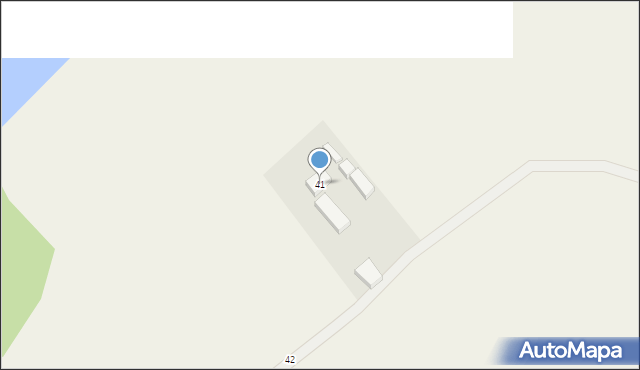 Plany, Plany, 41, mapa Plany