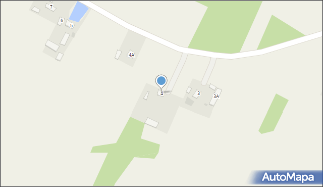 Płatków, Płatków, 4, mapa Płatków