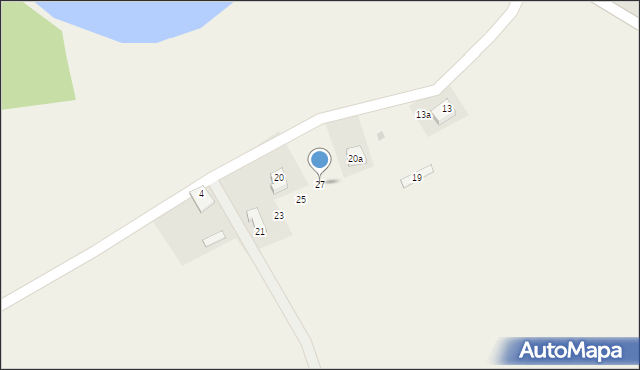 Platyny, Platyny, 27, mapa Platyny