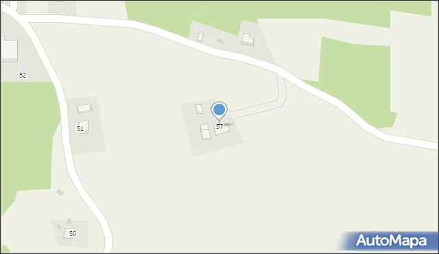 Pławna, Pławna, 57, mapa Pławna