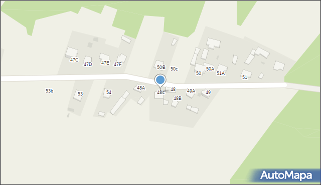 Plenna, Plenna, 48c, mapa Plenna