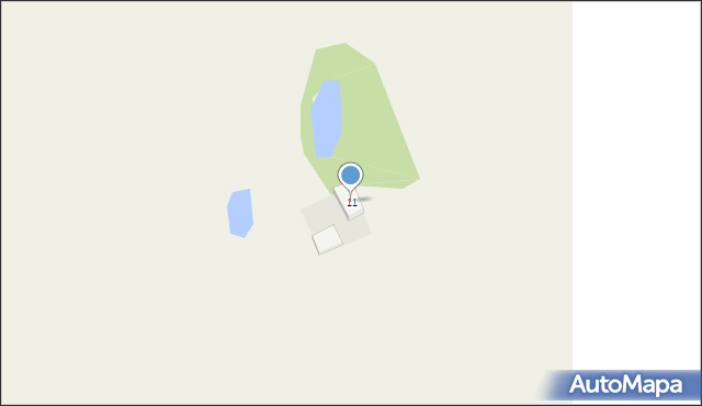 Pleśno, Pleśno, 9, mapa Pleśno