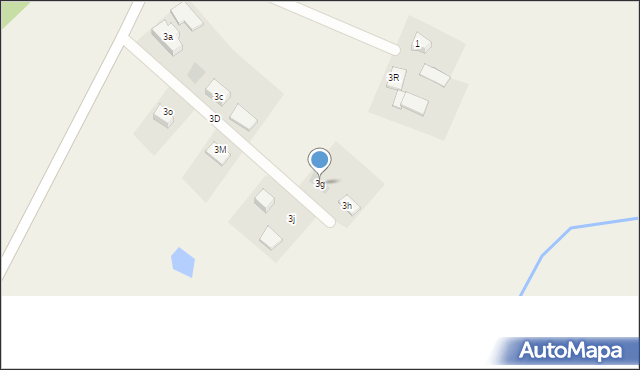 Plewno, Plewno, 3g, mapa Plewno