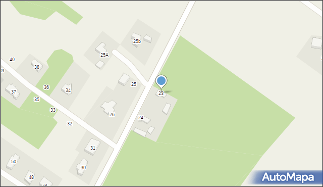 Plichtów, Plichtów, 23, mapa Plichtów