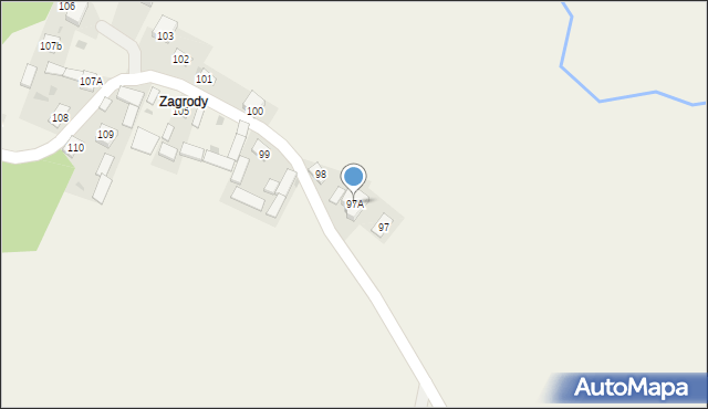 Pliszczyn, Pliszczyn, 97A, mapa Pliszczyn