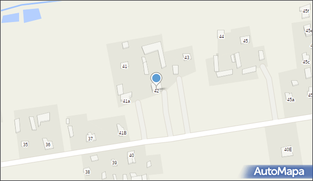 Płocochowo, Płocochowo, 42, mapa Płocochowo