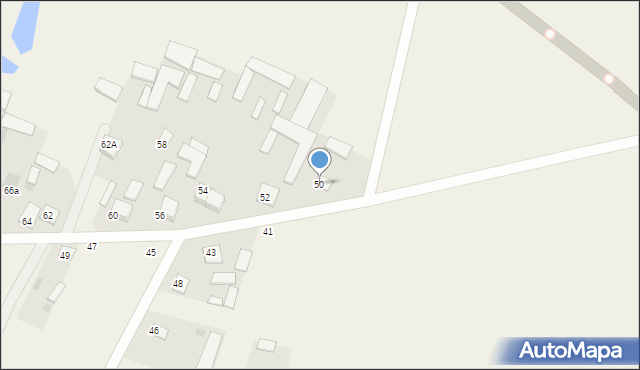 Płonka-Strumianka, Płonka-Strumianka, 50, mapa Płonka-Strumianka