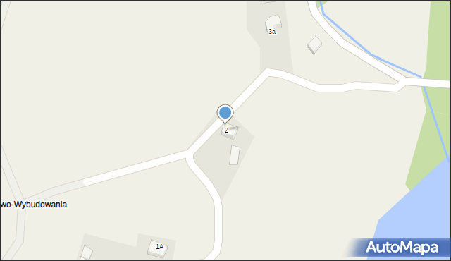 Płotowo, Płotowo, 2, mapa Płotowo