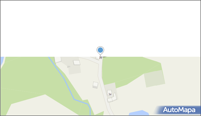 Płowęż, Płowęż, 35, mapa Płowęż