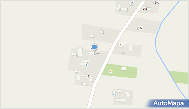 Pludwiny, Pludwiny, 7, mapa Pludwiny
