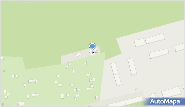 Sulejówek, Plac Czarnieckiego Stefana, hetm., 35, mapa Sulejówek