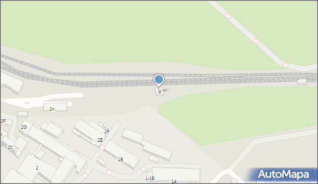 Świebodzice, Plac Dworcowy, 4, mapa Świebodzice