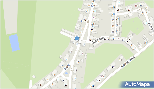 Wałbrzych, Plac Sucharskiego Henryka, mjr., 2, mapa Wałbrzycha
